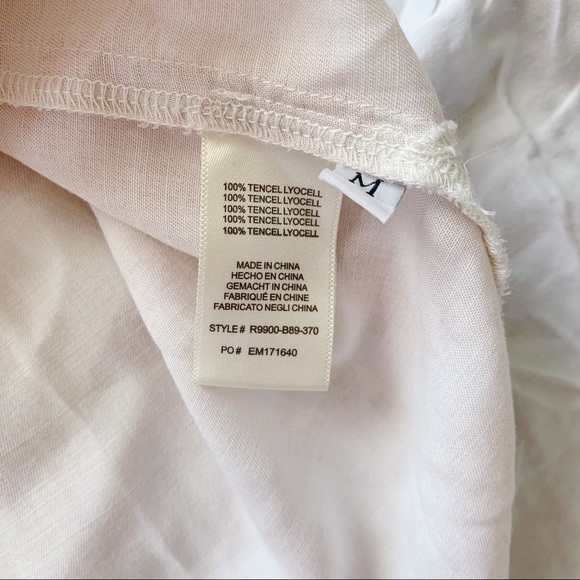 ANTHROPOLOGIE CLOTH & STONE Tie-Dye Button Down - Picture 11 of 12